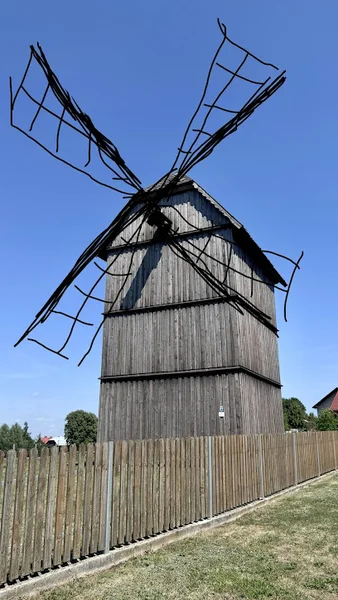 Koźlak (wiatrak z 1836)