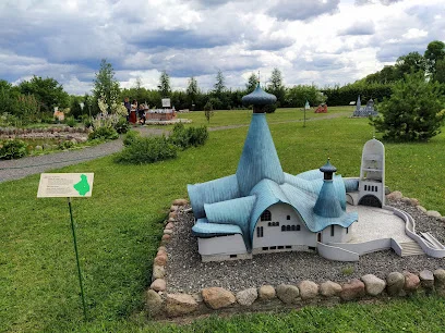 Park Miniatur Zabytków Podlasia (Hajnówka)